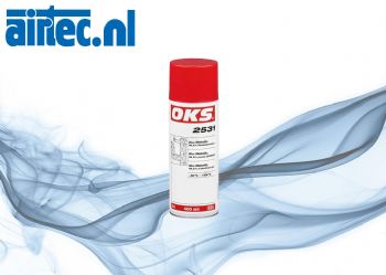 OKS 2531 - aluminium metallic spray