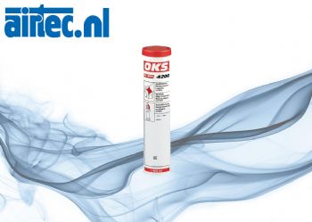 OKS 4200 - synthetisch lagervet voor hoge temperaturen met MoS2