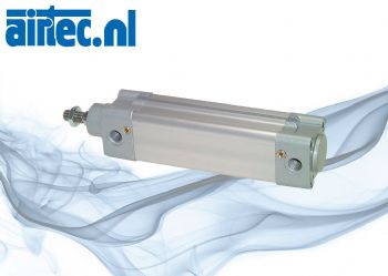 Pneumatische cilinders, dubbelwerkend (Ø 32 - 125), ISO 15552