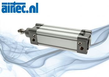 Pneumatische cilinders, dubbelwerkend (Ø 32 - 320), ISO 15552 (Eco-Line)