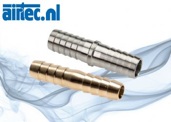 Slang tuhle, kort, PN16 (Eco-Line)