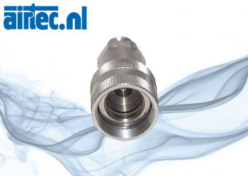 Schroefkoppelingen voor hydraulisch gereedschap, PN 700