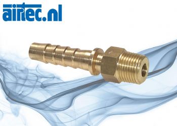 Schroefdraadtules, afmetingen conform DIN EN 14423 - DIN 2826