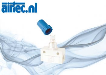 Beschermkappen voor terugslag smoorventielen