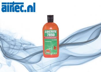 Speciale handreiniger