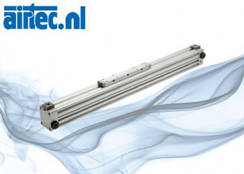 Standaardcilinders, standaardcilinder met geleiding, LZ