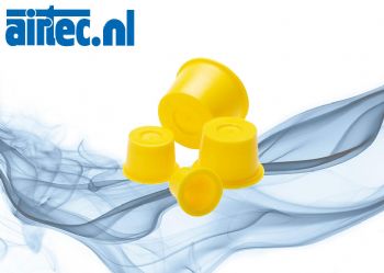Universele beschermkappen, universele beschermtappen voor schroefdraden, buizen