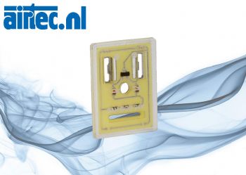 Verlichte afdichtingen voor standaardstekker
