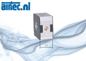 Verdelers - Multifix, 25000 l pmin