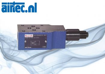 Tussenplaatventielen NG 6, tot 40 l/min