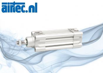 XLA Series, ISO 15552, double acting