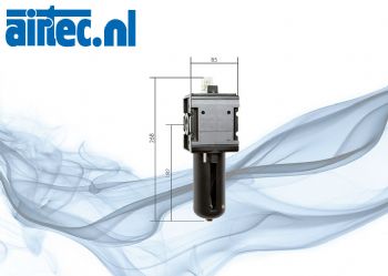 Olienevelaar - Multifix-serie 4, 16000 l pmin