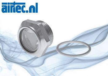 Oliepeilkijkglazen met reflector