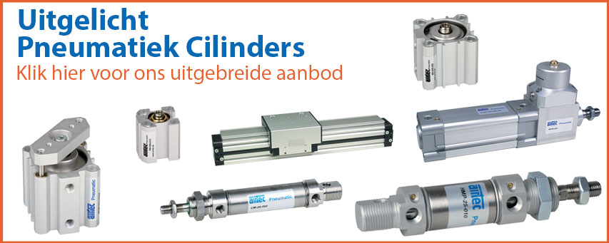 Pneumatiek cilinders