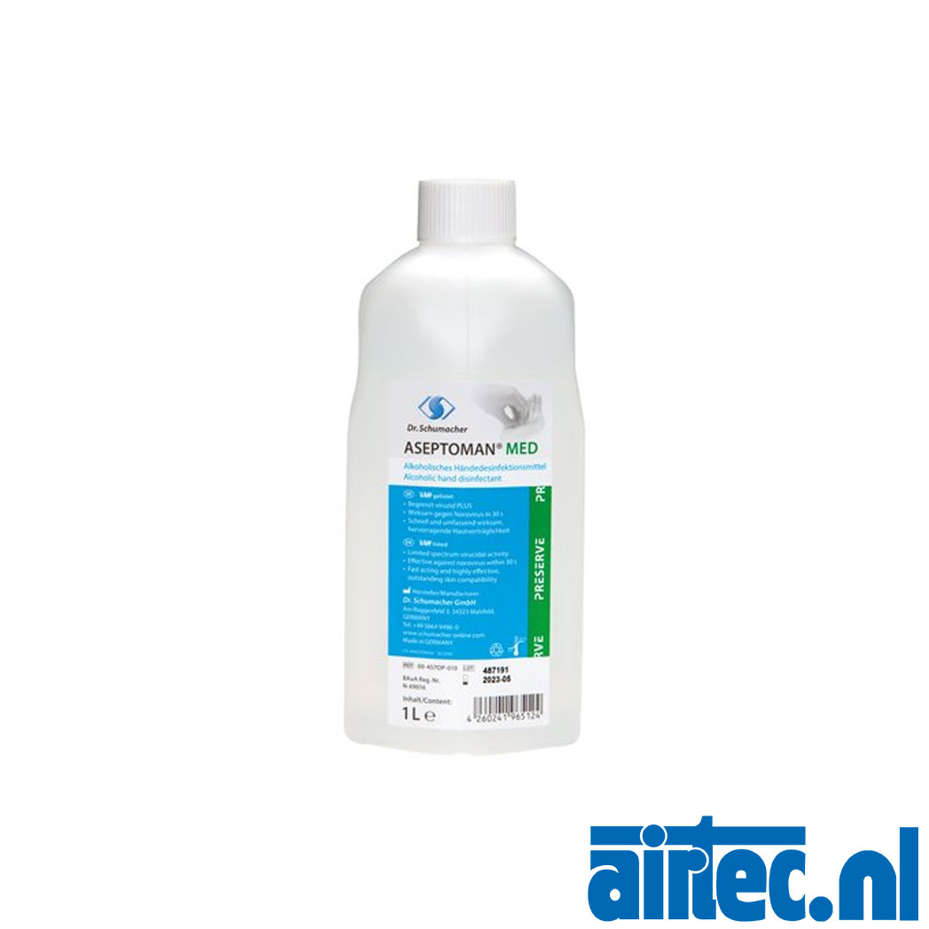 ASEPTOMAN MED 1E
