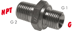 DN 10G10NPT ES