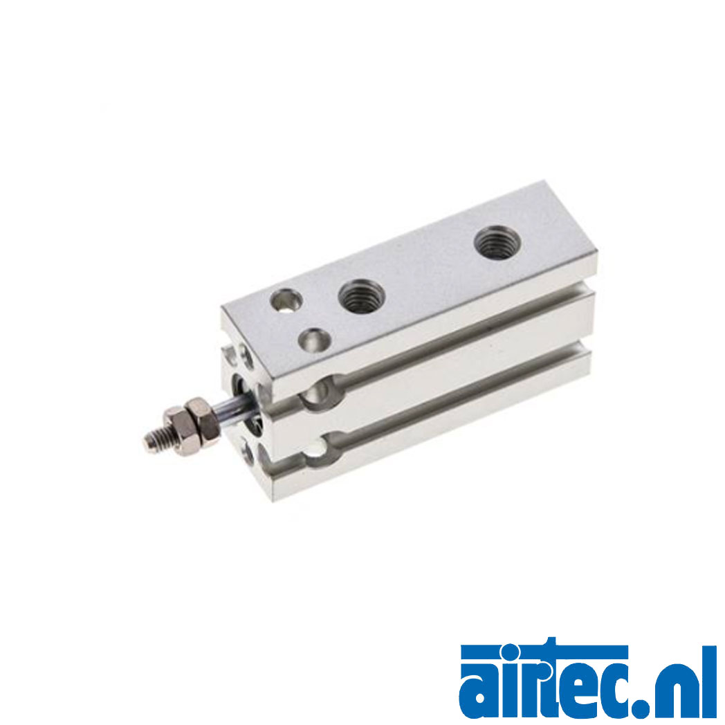 EU 6/30 - Direktmontagezylinder, Kolben 6mm,Hub 30mm, Standard